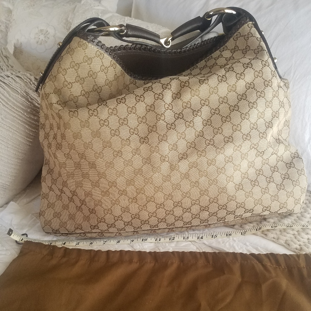 Fendi horse bit